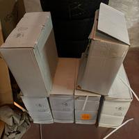 Regge per imballare i pacchi