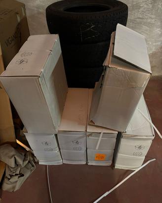 Regge per imballare i pacchi