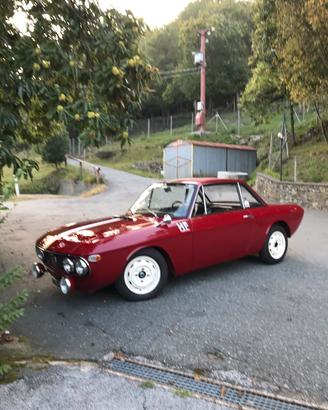 Cerchi lancia Fulvia