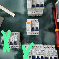 Magnetotermico differenziale e interruttori