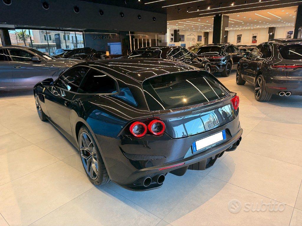 Ferrari Gtc4 Lusso 2018 photo 2