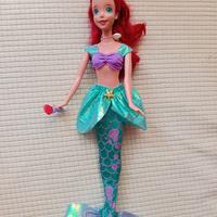 Sirenetta della Disney Bambola