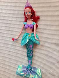 Sirenetta della Disney Bambola
