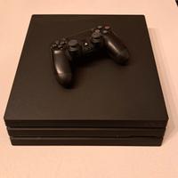 PS4 Pro 1tb