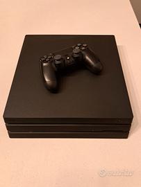 PS4 Pro 1tb