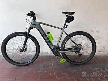 Cube Reaction Hybrid Pro 625 E-bike taglia XXL