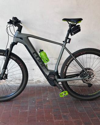 Cube Reaction Hybrid Pro 625 E-bike taglia XXL