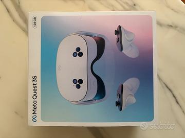 Meta quest 3s 128 gb