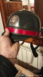 caschi vintage posta italiana