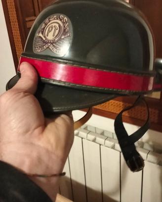 caschi vintage posta italiana