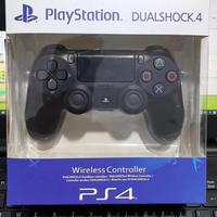 Controller ps4 Joystick Originale V2 Nero Wireless