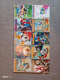 Fumetti Topolino usati