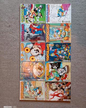 Fumetti Topolino usati