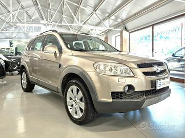Chevrolet Captiva 2.0 VCDi LTX ** gancio traino **