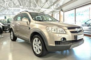 Chevrolet Captiva 2.0 VCDi LTX ** gancio traino **