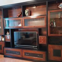 Parete attrezzata Stilema