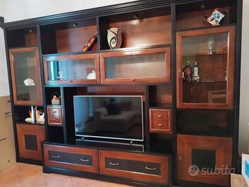 Parete attrezzata Stilema