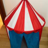 Tenda circo Ikea