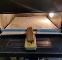 Pala barella Vesuvius