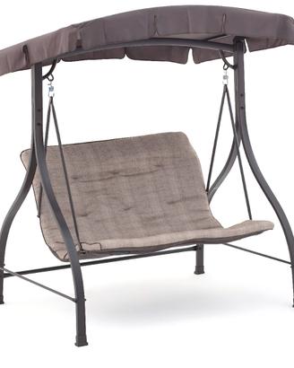 My Garden Dondolo Haiti, 2 Posti, Beige, 160 X 112