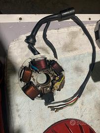 Statore vespa 50