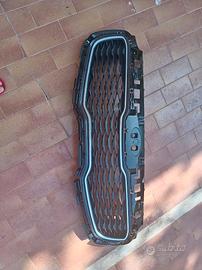 Mascherina kia sportage nuova