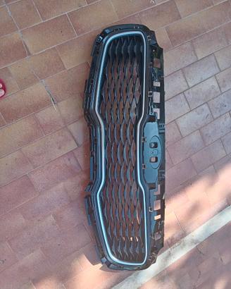 Mascherina kia sportage nuova