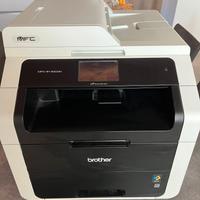 Stampante laser Brother MFC 9140CDN