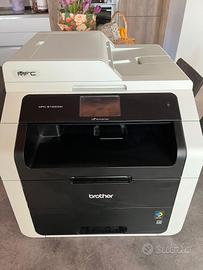 Stampante laser Brother MFC 9140CDN