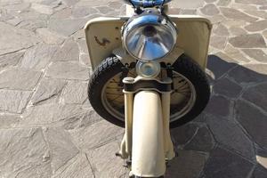 Moto Guzzi Galletto 175