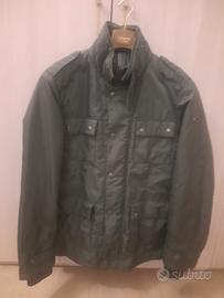 giubbotto originale marville verde scuro 