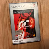 Granturismo 3 per playstation 2