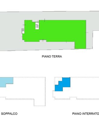 Locale commerciale artigianale uffici - Lap...