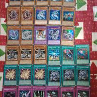 Deck vintage cyber drago yugioh dal 2005