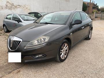 Lancia Delta 1.6 MJT DPF Platino
