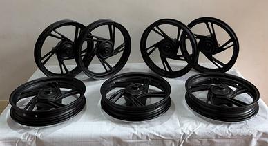 Cerchio anteriore per honda sh 125/150 21-25