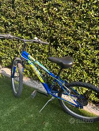 Bicicletta da ragazzo 24’