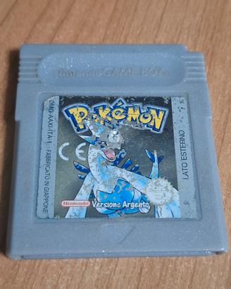 videogioco pokemon game boy 