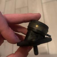 collettore dritto polini per piaggio