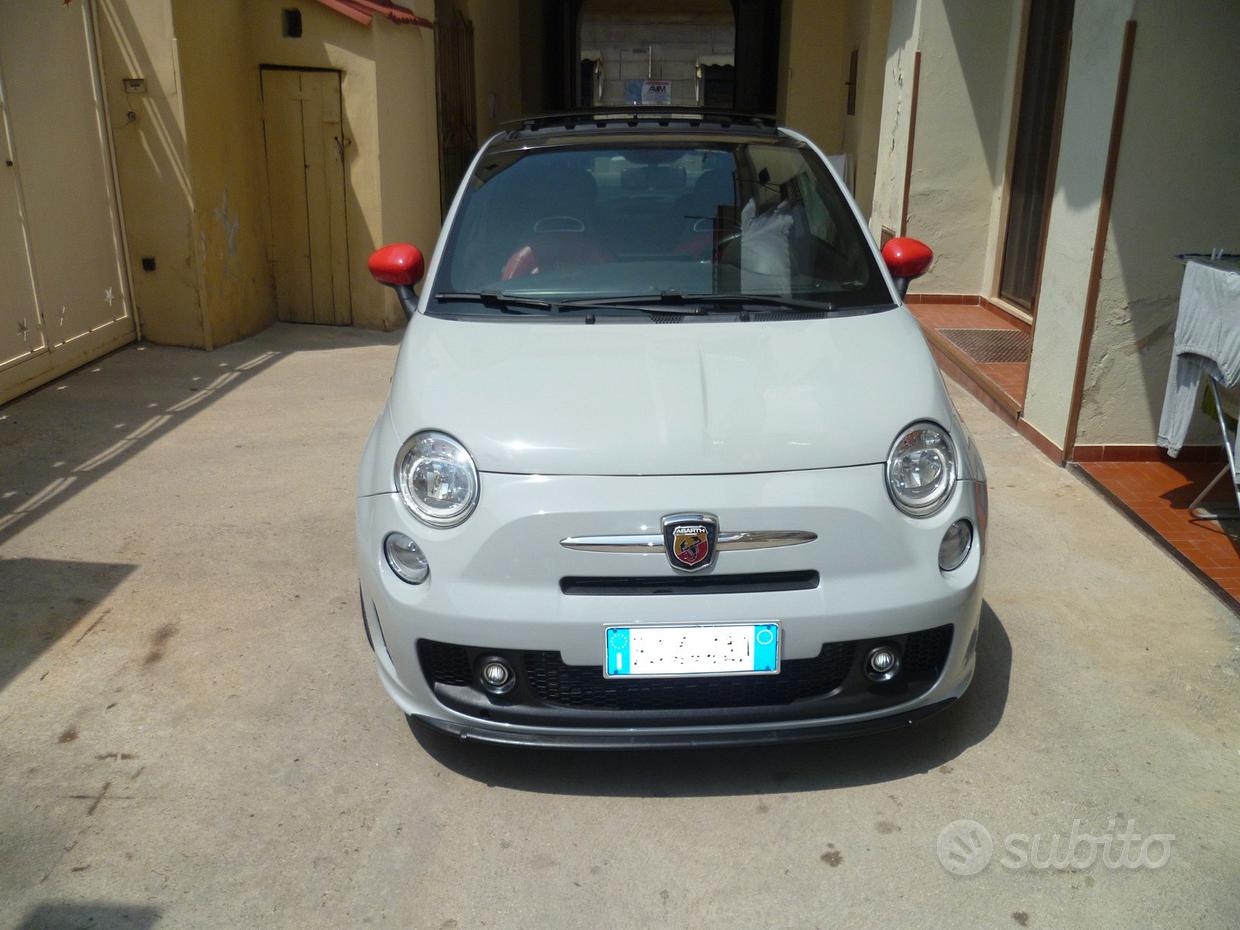 FIAT 500 (2007-2016)