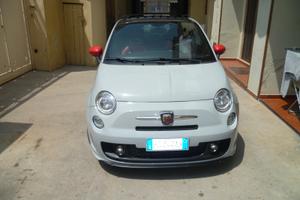 Fiat 500 (2007-2016) - 2010 abarth
