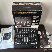 consolle dj behringer bcd 3000 