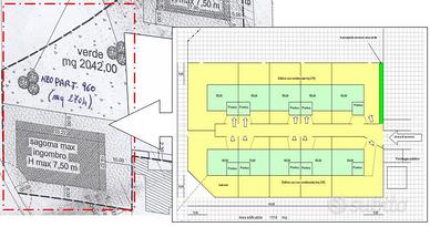 Terreno edificabile Via Sarule 15_Aranova