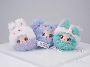 Peluche Liila Toys Originali - Serie Zoo