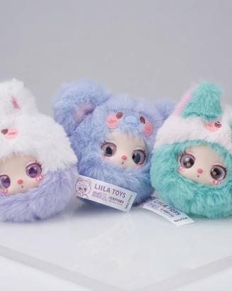 Peluche Liila Toys Originali - Serie Zoo