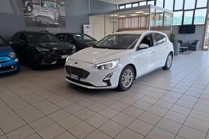 Ford Focus Berlina Benzina Manuale