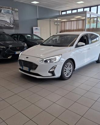 Ford Focus Berlina Benzina Manuale