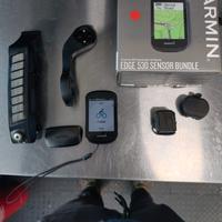 Garmin Edge 530 sensor bundle