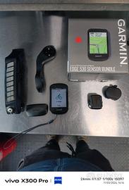 Garmin Edge 530 sensor bundle