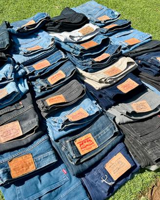 Levis stock prima scelta grado A
